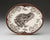 Laura Zindel Leopard Frog Small Serving Dish