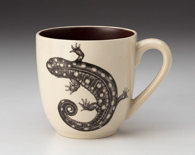 Laura Zindel Salamander Mug