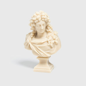 Trudon Louis XIV Bust in Stone