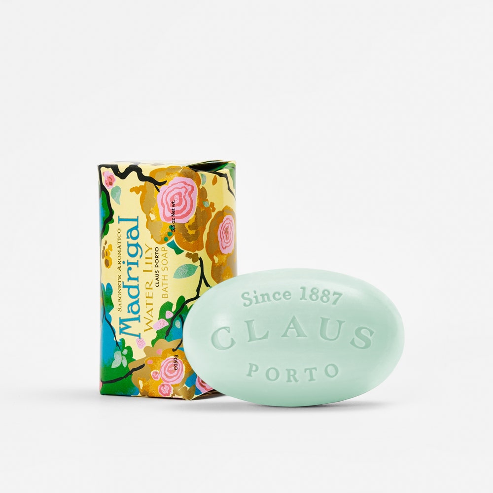 Claus Porto MADRIGAL Deco Soap 150g