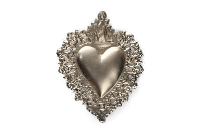 Maria Silver Ex Voto Petite