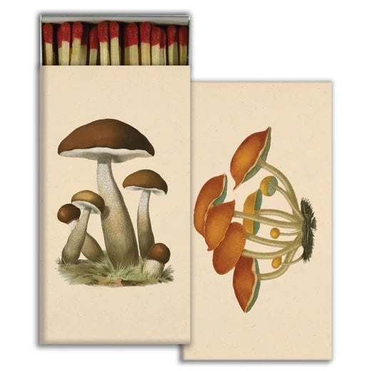 Mushrooms Matches