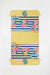 Lisa Corti 17"x 59" Runner Nizam Stripes 100% Cotton
