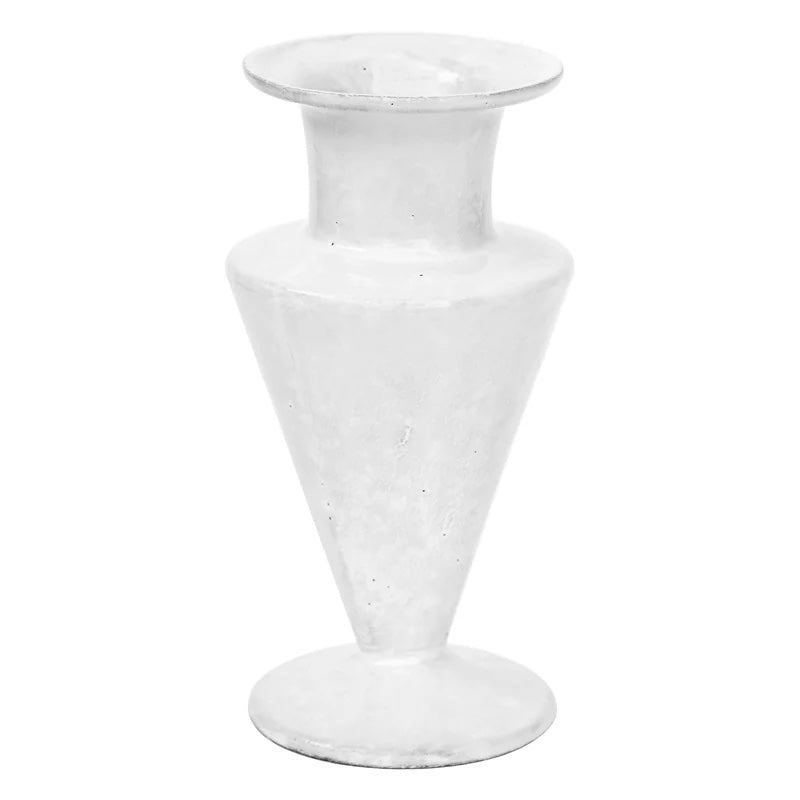 Astier de Villatte Large Olympe Vase