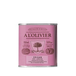 A L'Olivier Oregano Olive Oil 5oz