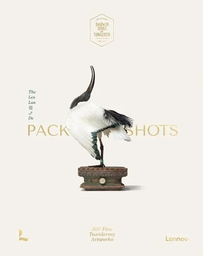Packshots by Darwin, Sinke and Tongeren