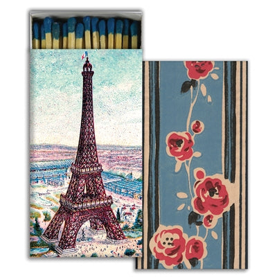 Paris Souvenir Matches
