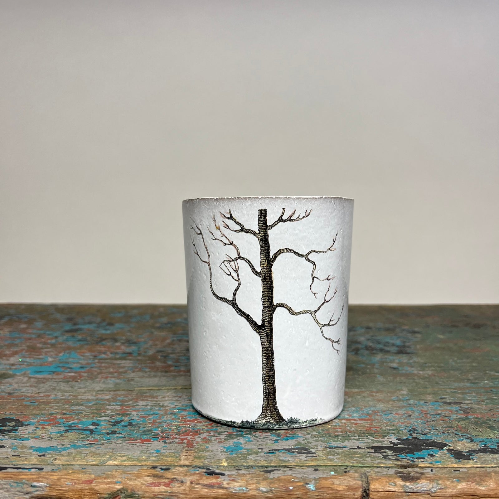 Astier de Villatte John Derian Pear Tree Cup O