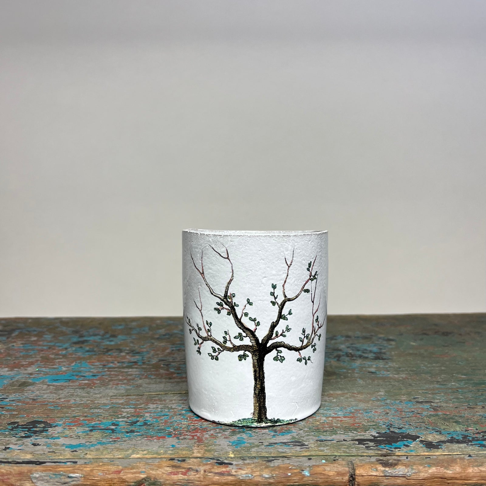 Astier de Villatte John Derian Pear Tree Cup V