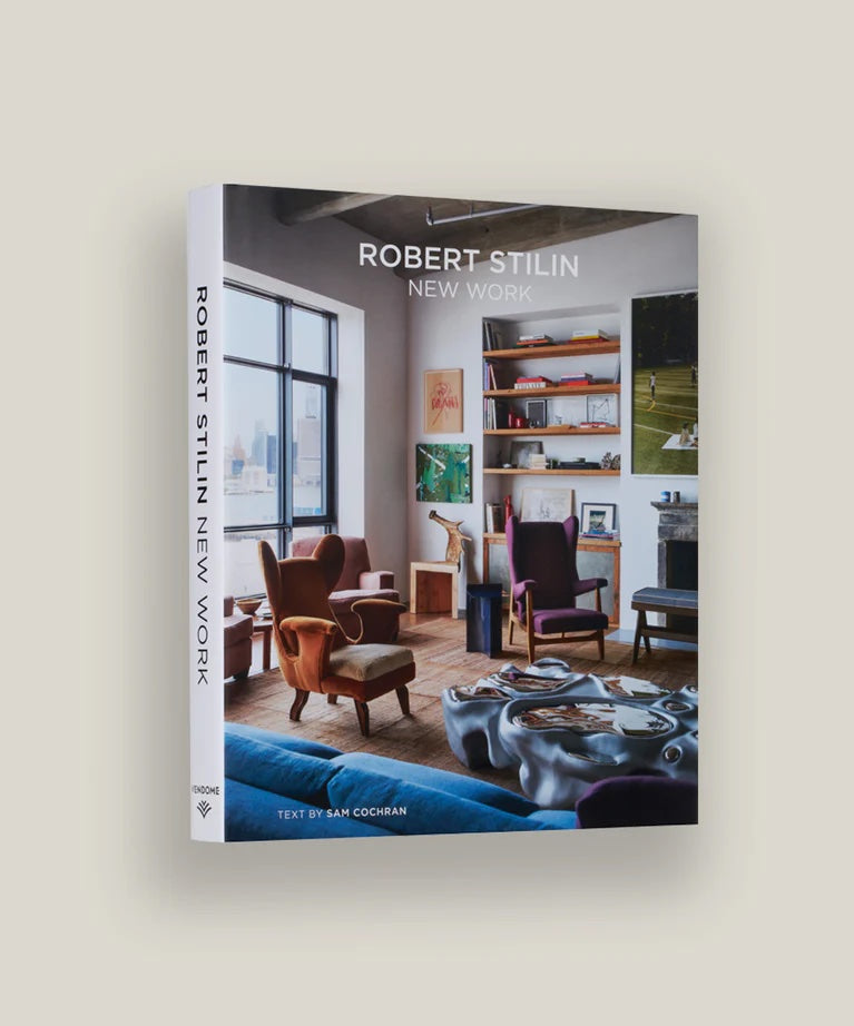 Robert Stilin New Work