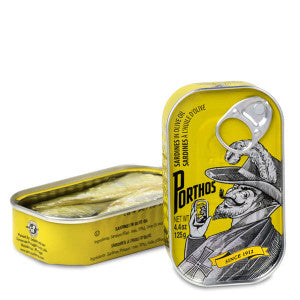 Conservas Sardines in Olive Oil