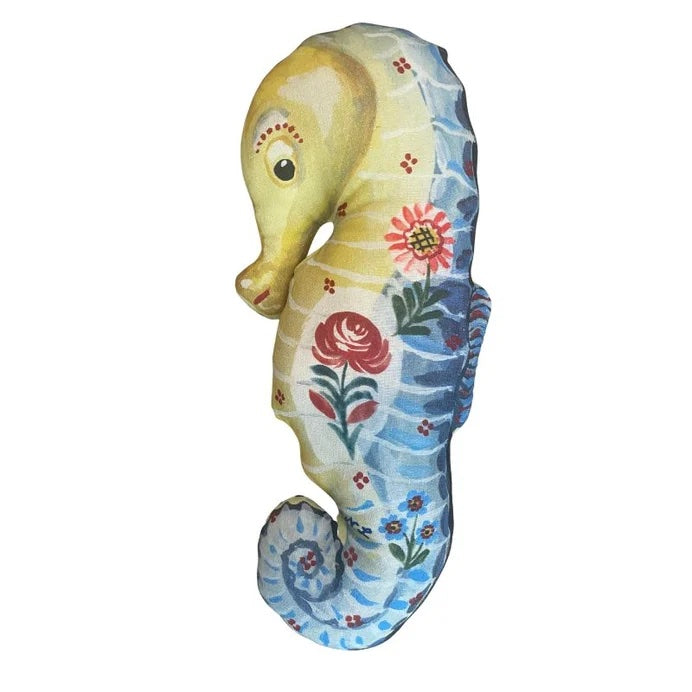 Nathalie Lete Seahorse Doll