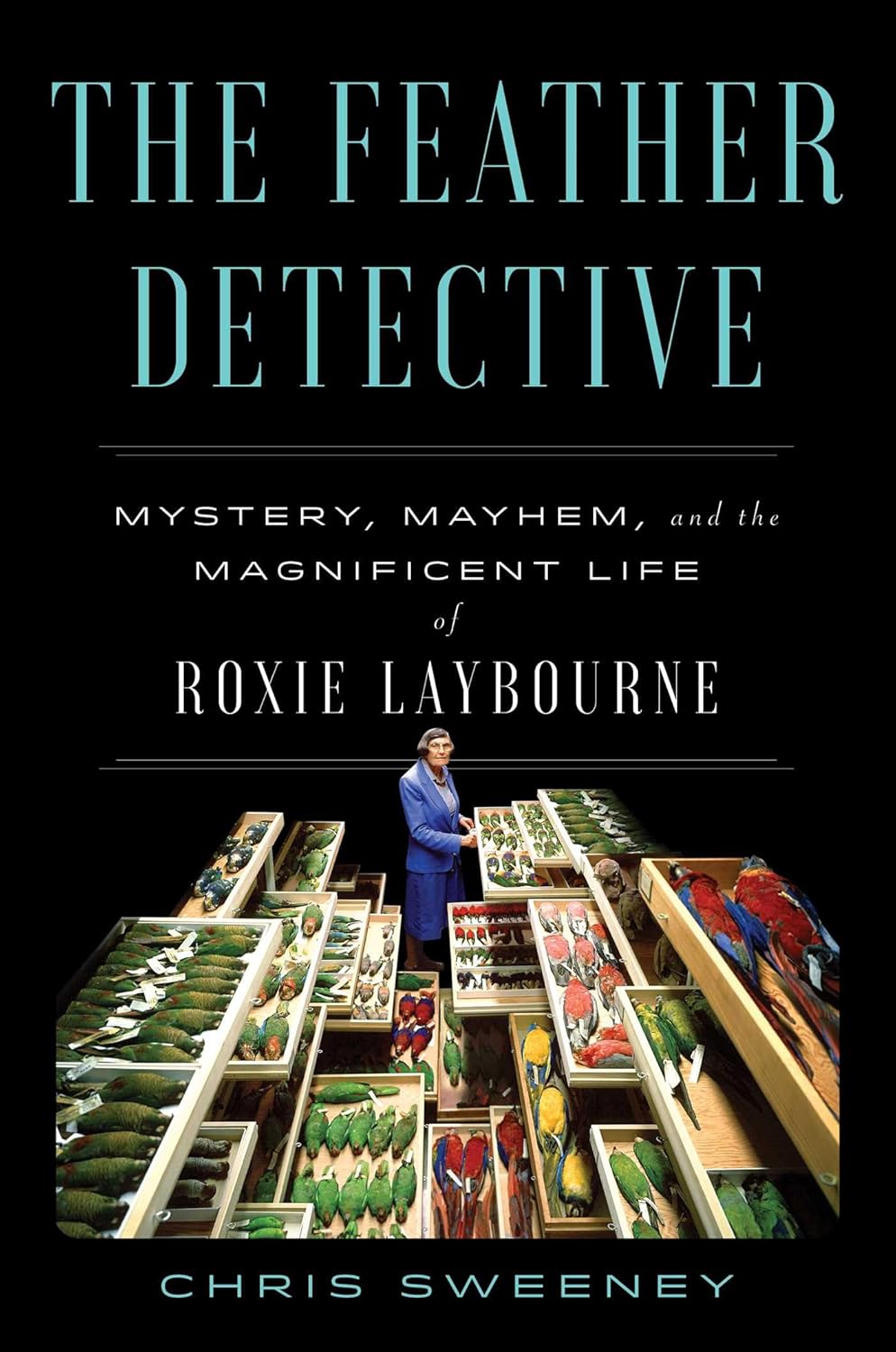 The Feather Detective