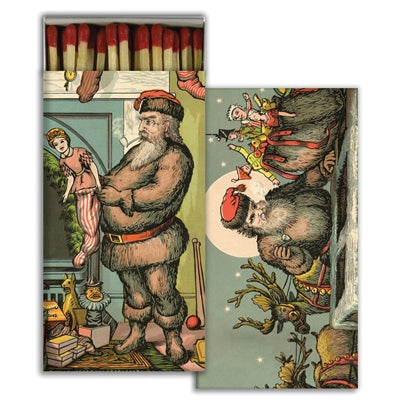 The Night Before Christmas Matches