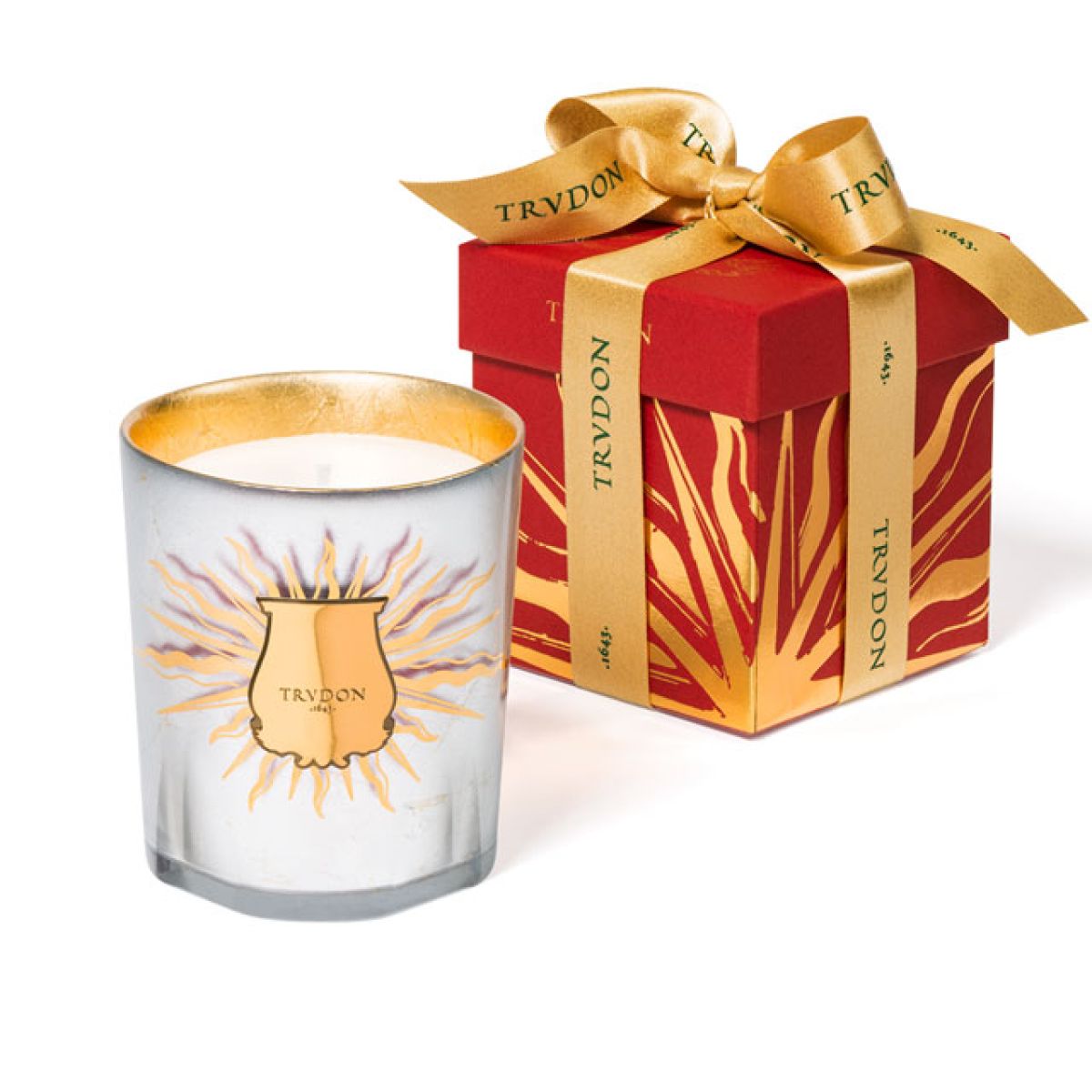 Trudon Astral Altair Holiday Candle