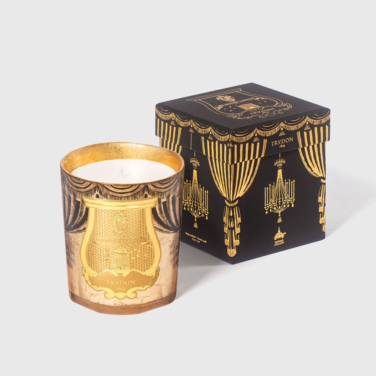 Trudon Arosa Holiday Candle 2024