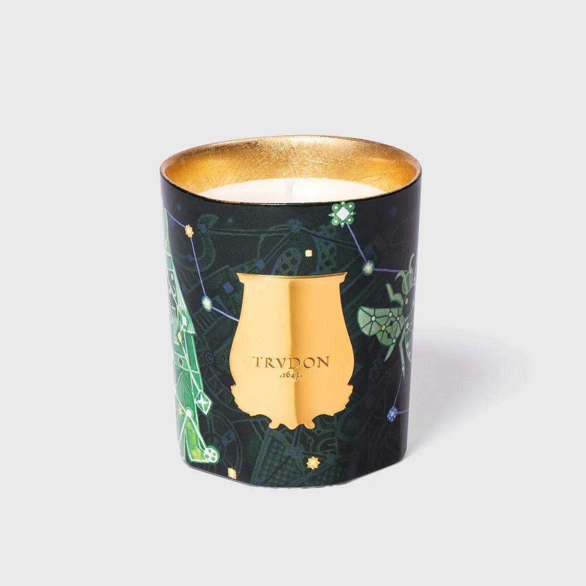 Trudon Fir Enchanted Night Classic Holiday Candle