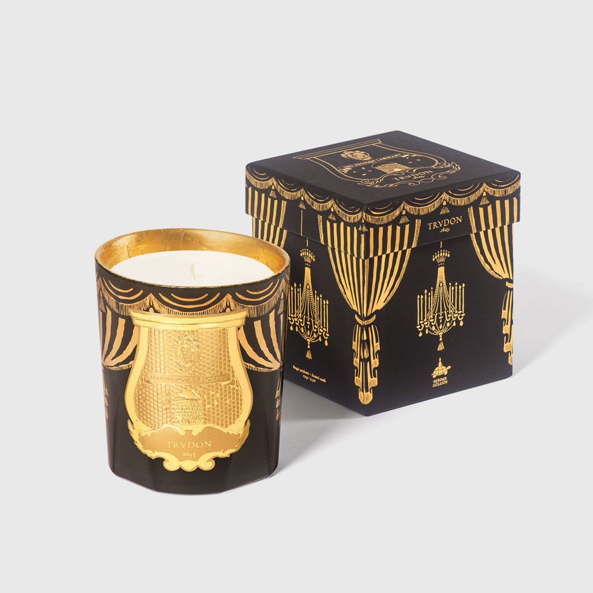 Trudon Fir Holiday Candle 2024