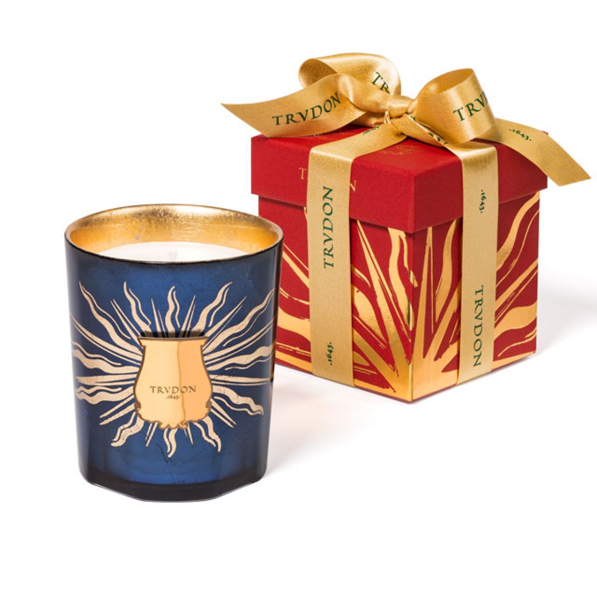 Trudon Astral Fir Holiday Candle
