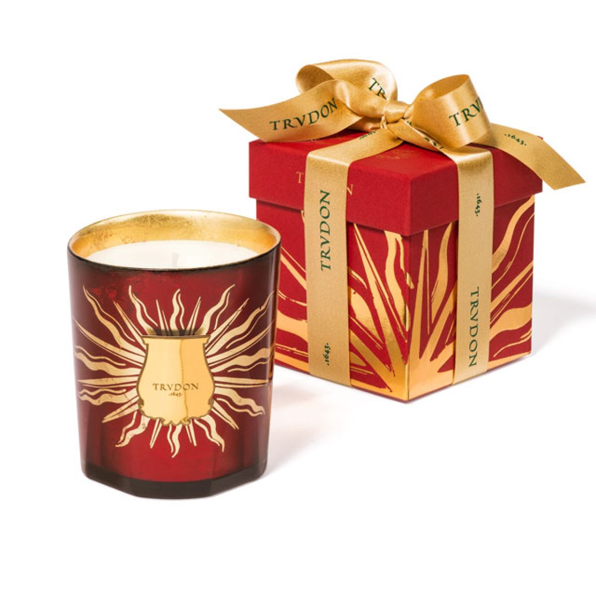 Trudon Astral Gloria Holiday Candle