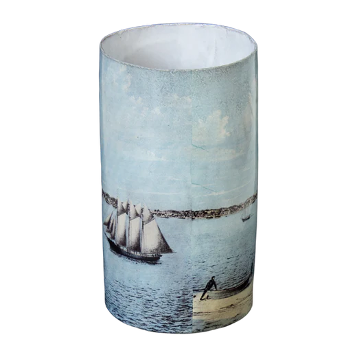 Astier de Villatte John Derian Port of Provincetown Vase