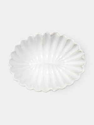 Astier de Villatte Large Oval Victoria Bowl
