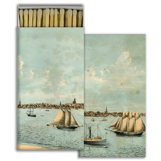 View from Longpoint Matches