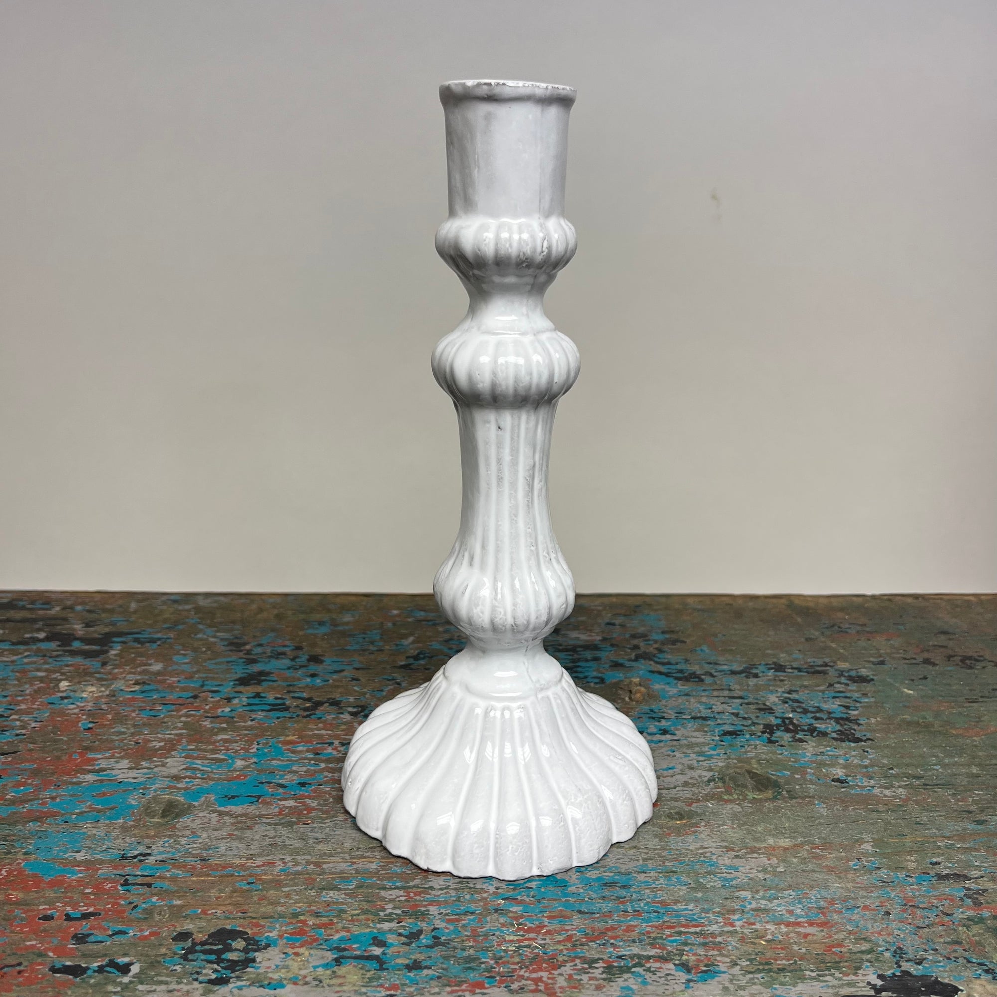 Astier de Villatte Peggy Candlestick