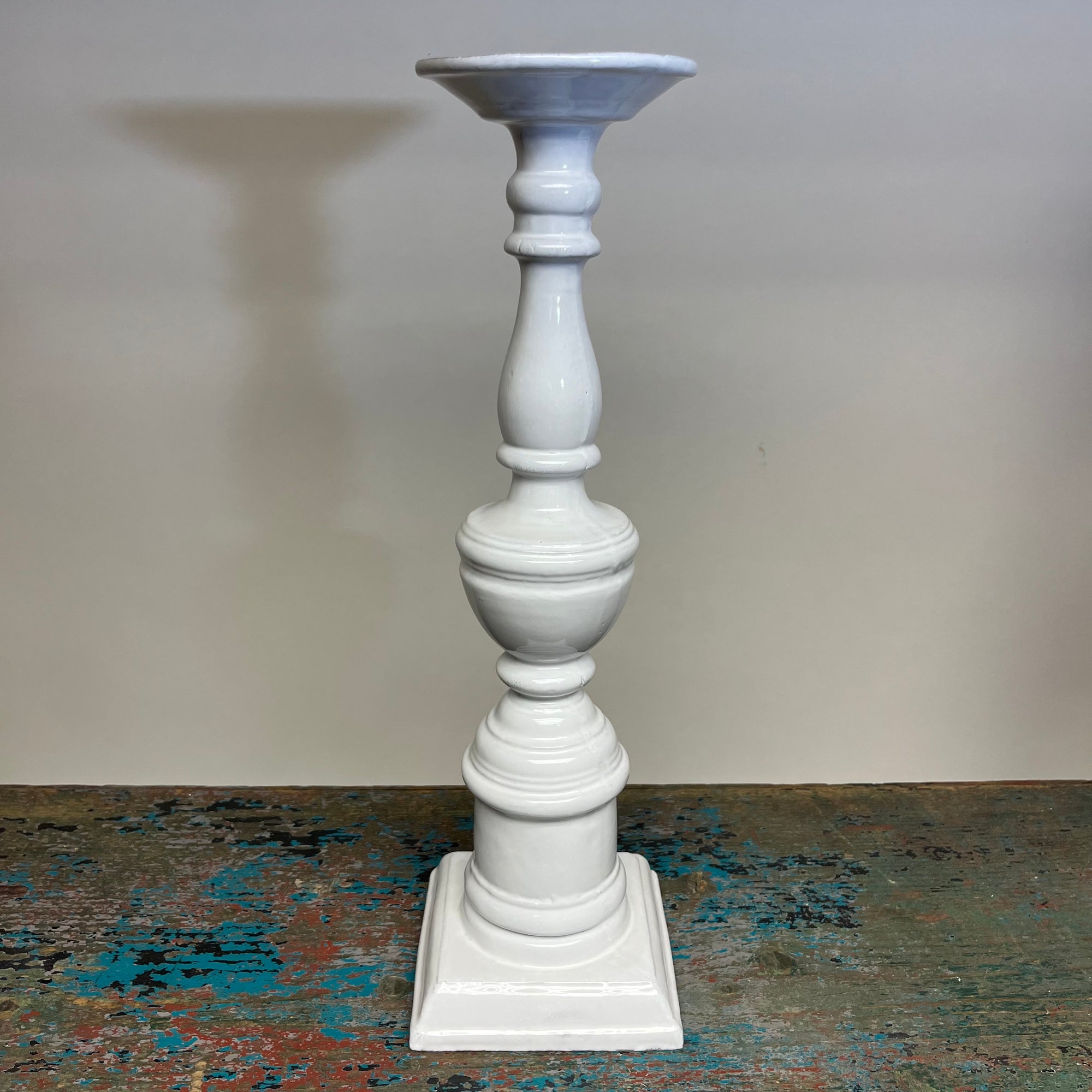 Astier de Villatte Positano Candlestick