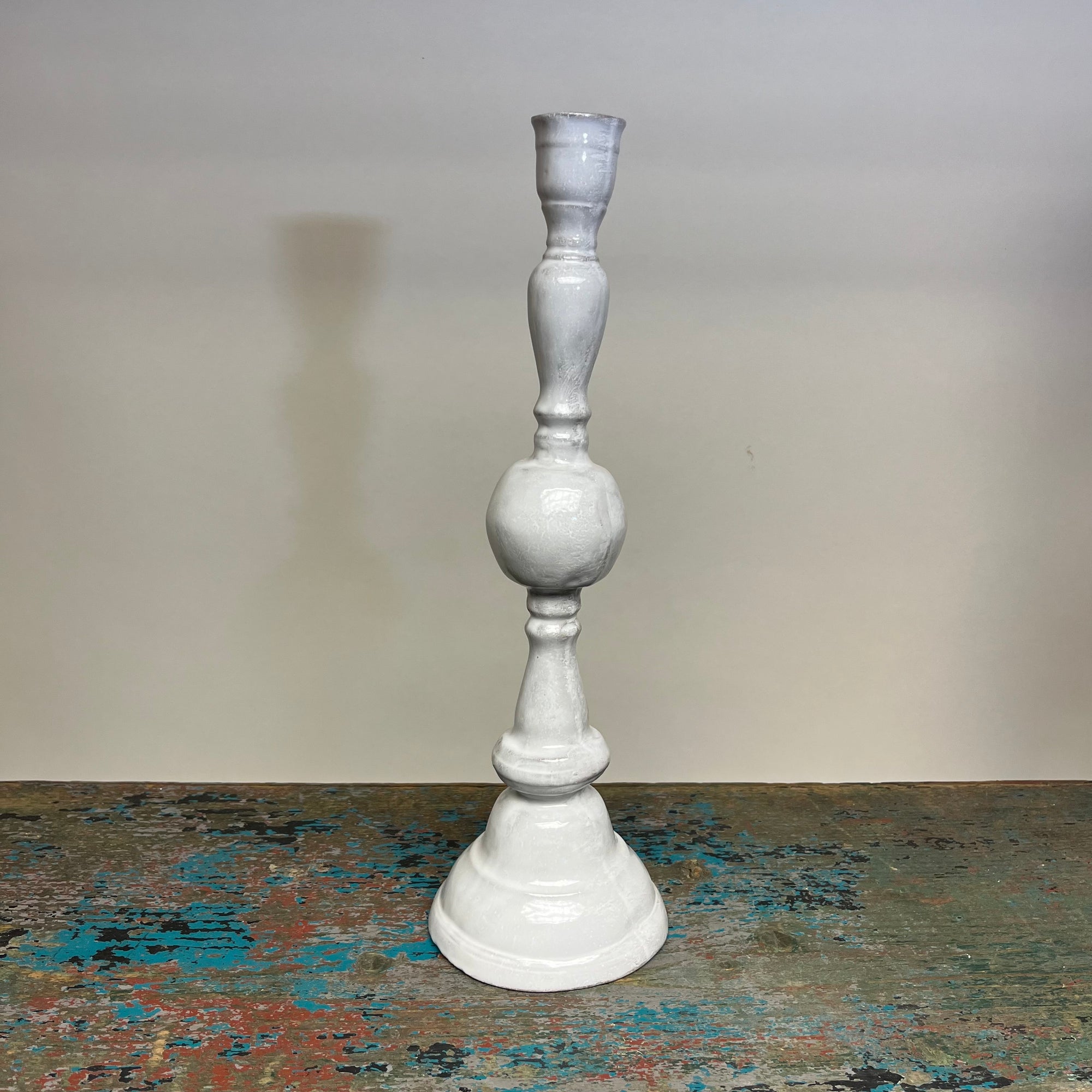 Astier de Villatte Very Large Istanbul Candlestick