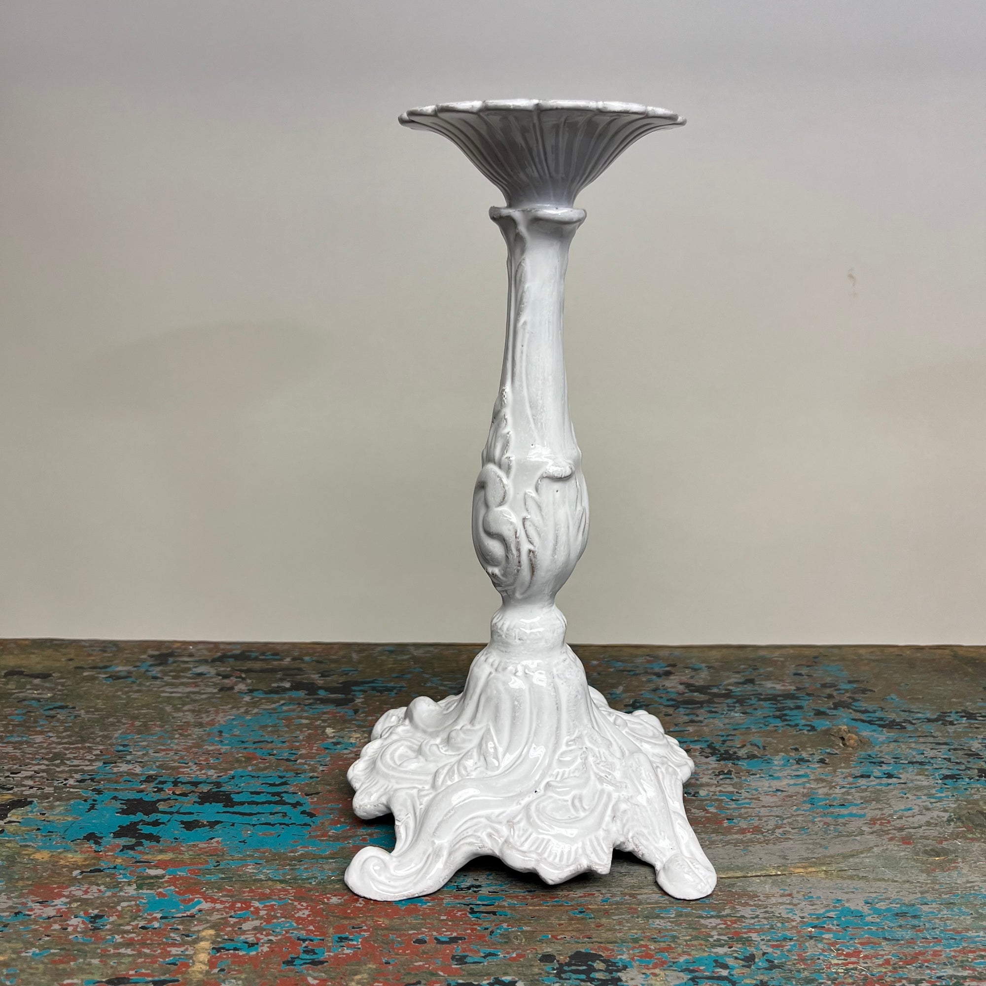 Astier de Villatte Tom Candlestick