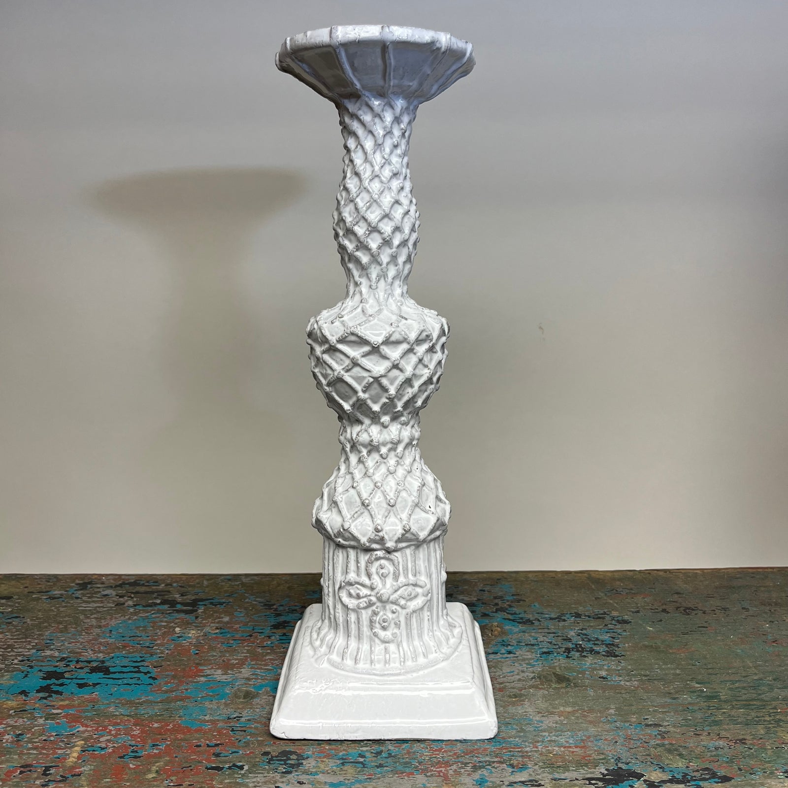 Astier de Villatte Setsuko Candlestick