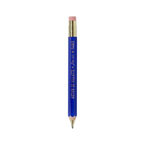 Astier de Villatte Mechanical Pencil Blue