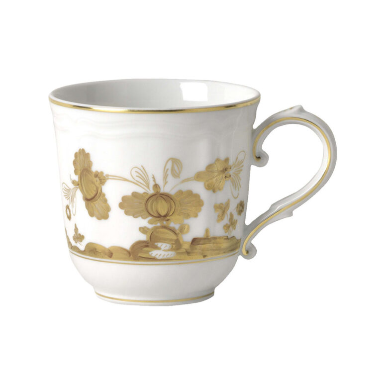 Ginori 1735 Oriente Italiano Mug Aurum