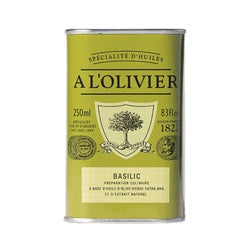 L'Olivier Basil Infused Olive Oil