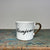 Kuhn Keramik Bonjour 'Glam' Medium Coffee Cup