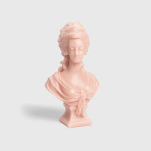 Trudon Marie Antoinette Rose Wax Bust