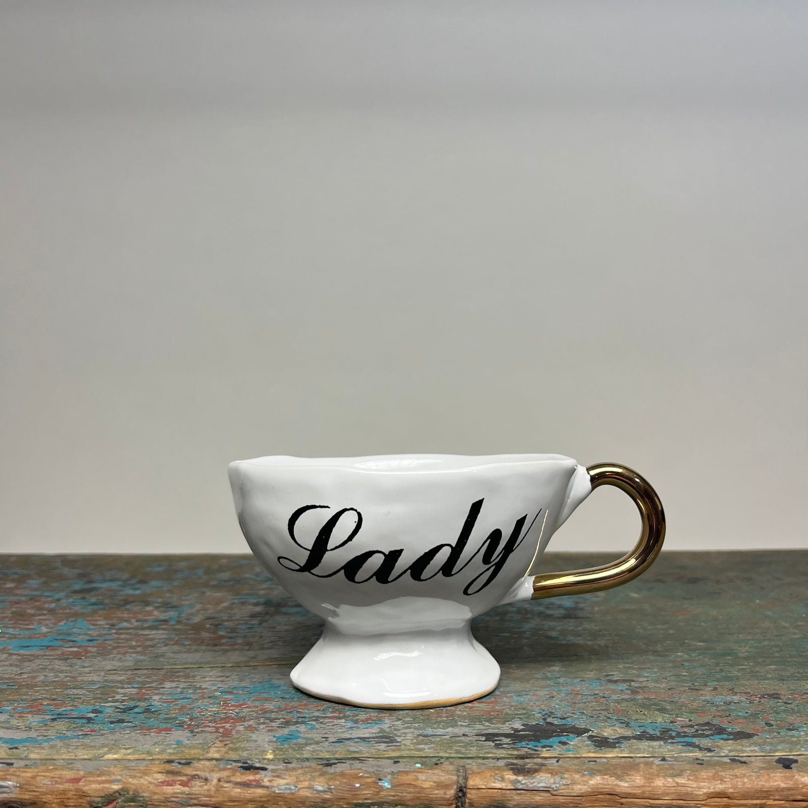Kuhn Keramik Lady 'Glam' Office Coffee Cup