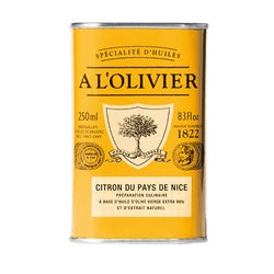 L'Olivier Lemon Infused Olive Oil