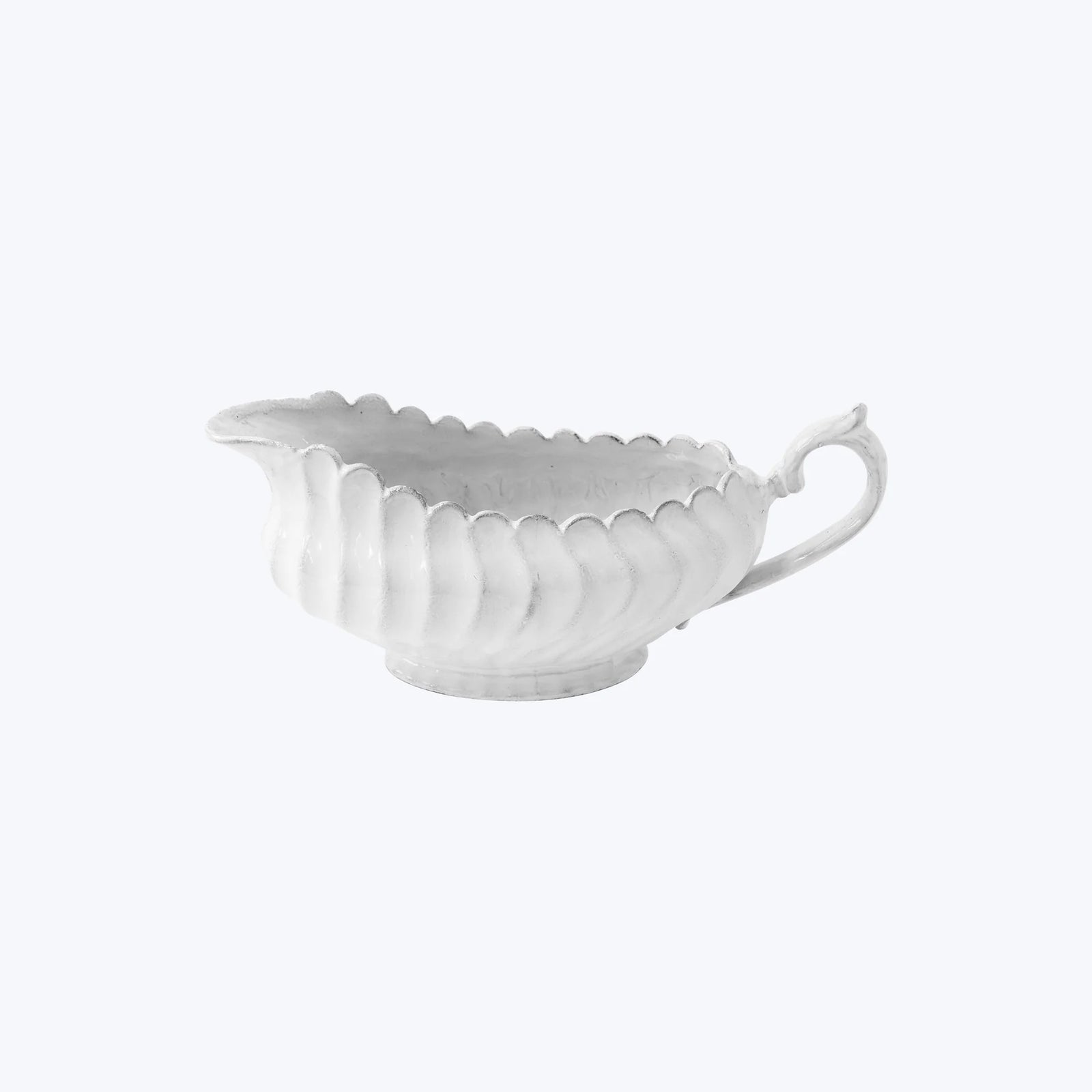 Astier de Villatte Peggy Sauce Boat