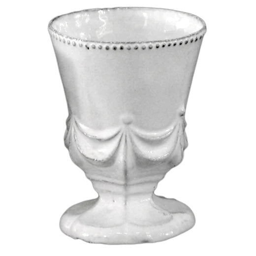 Astier de Villatte Large Petulla Tumbler with Drapery