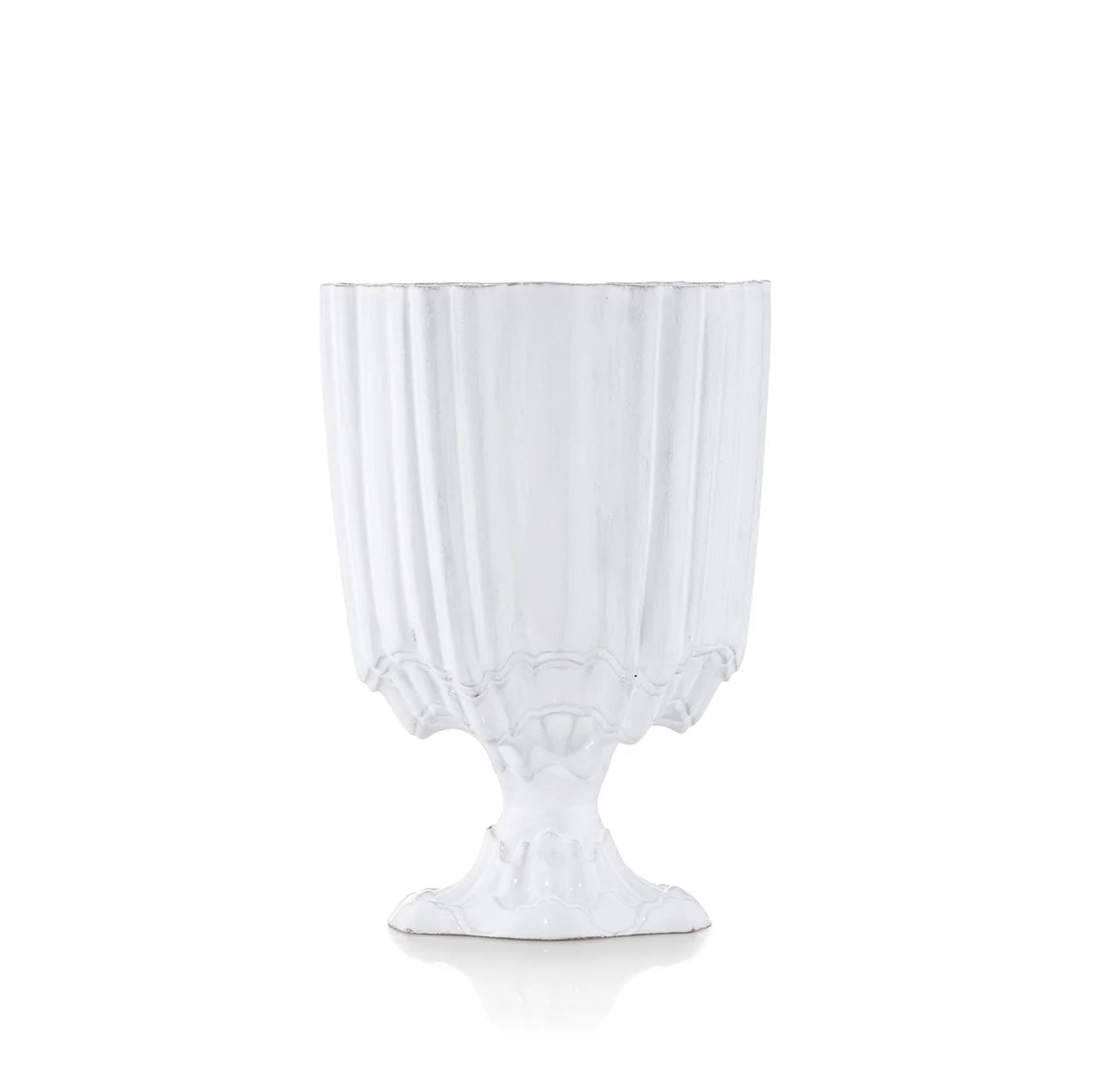 Astier de Villatte Rocaille Vase