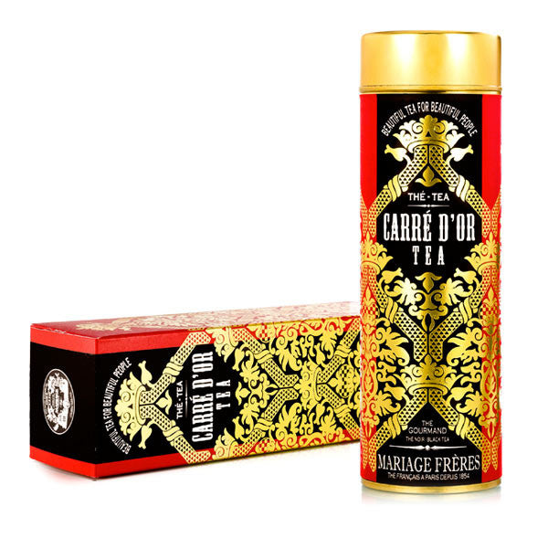 Mariage Freres Carre D'Or Tea 80 Gram Bottle