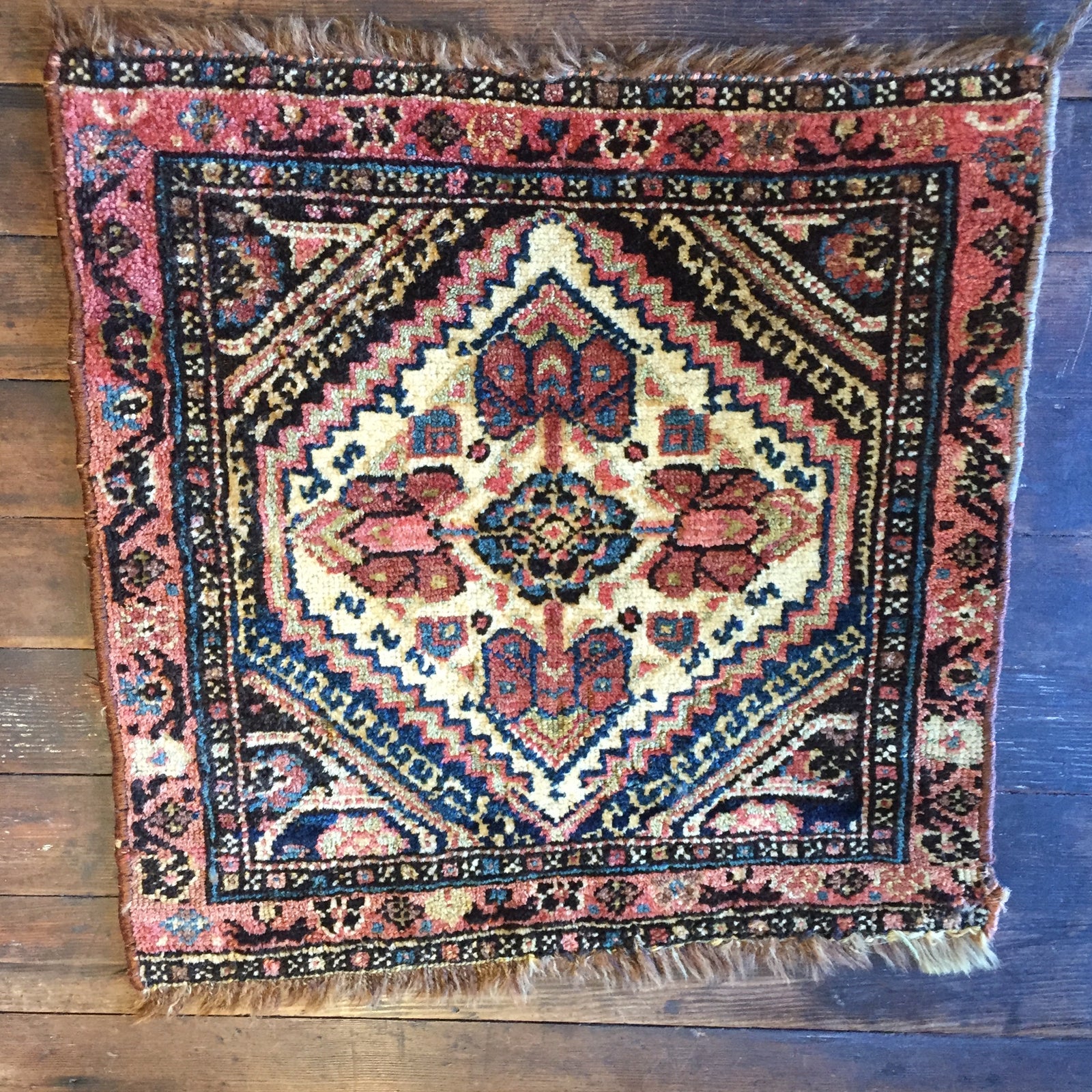 Persian Sarab Bag Face