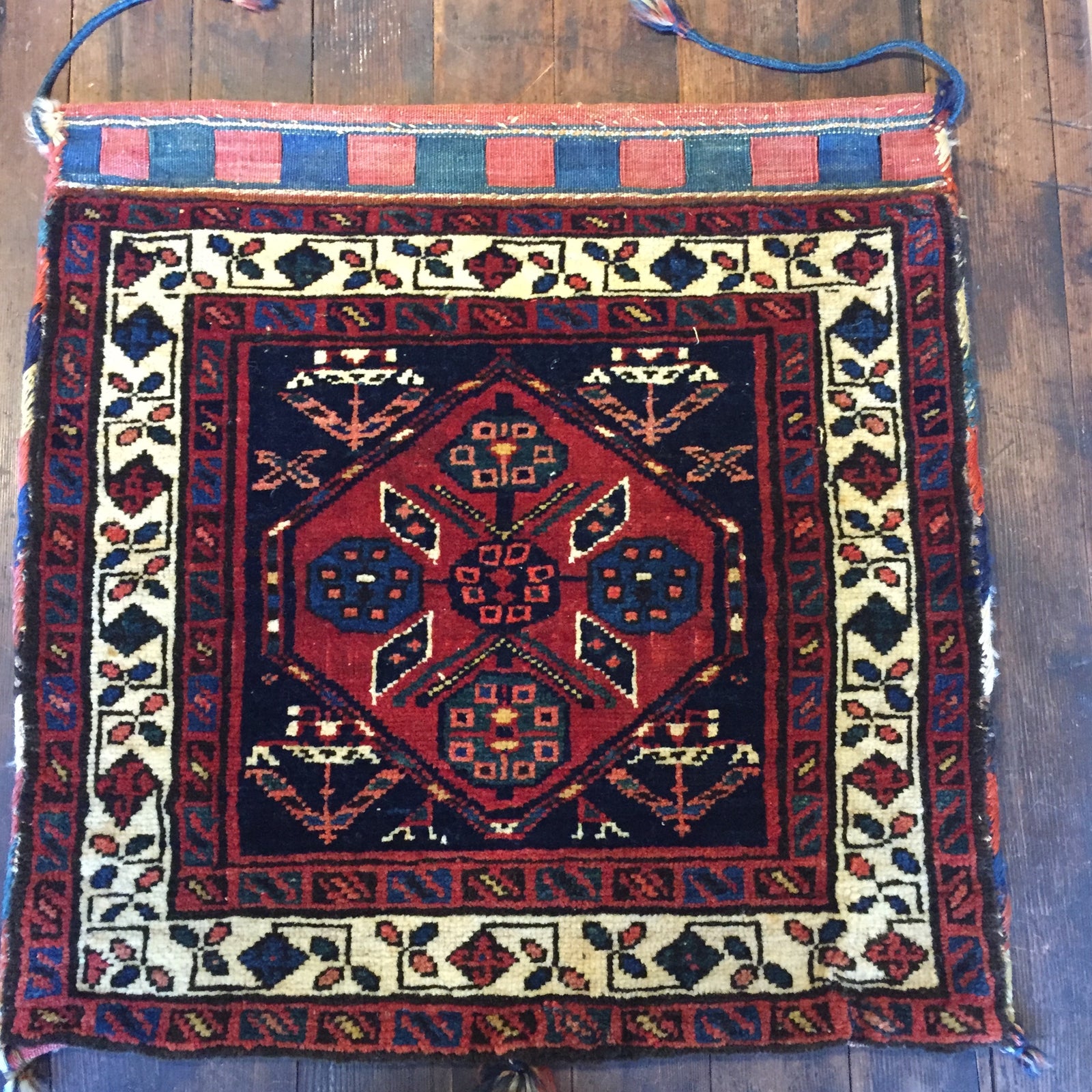 Persian Sarab Bag Face