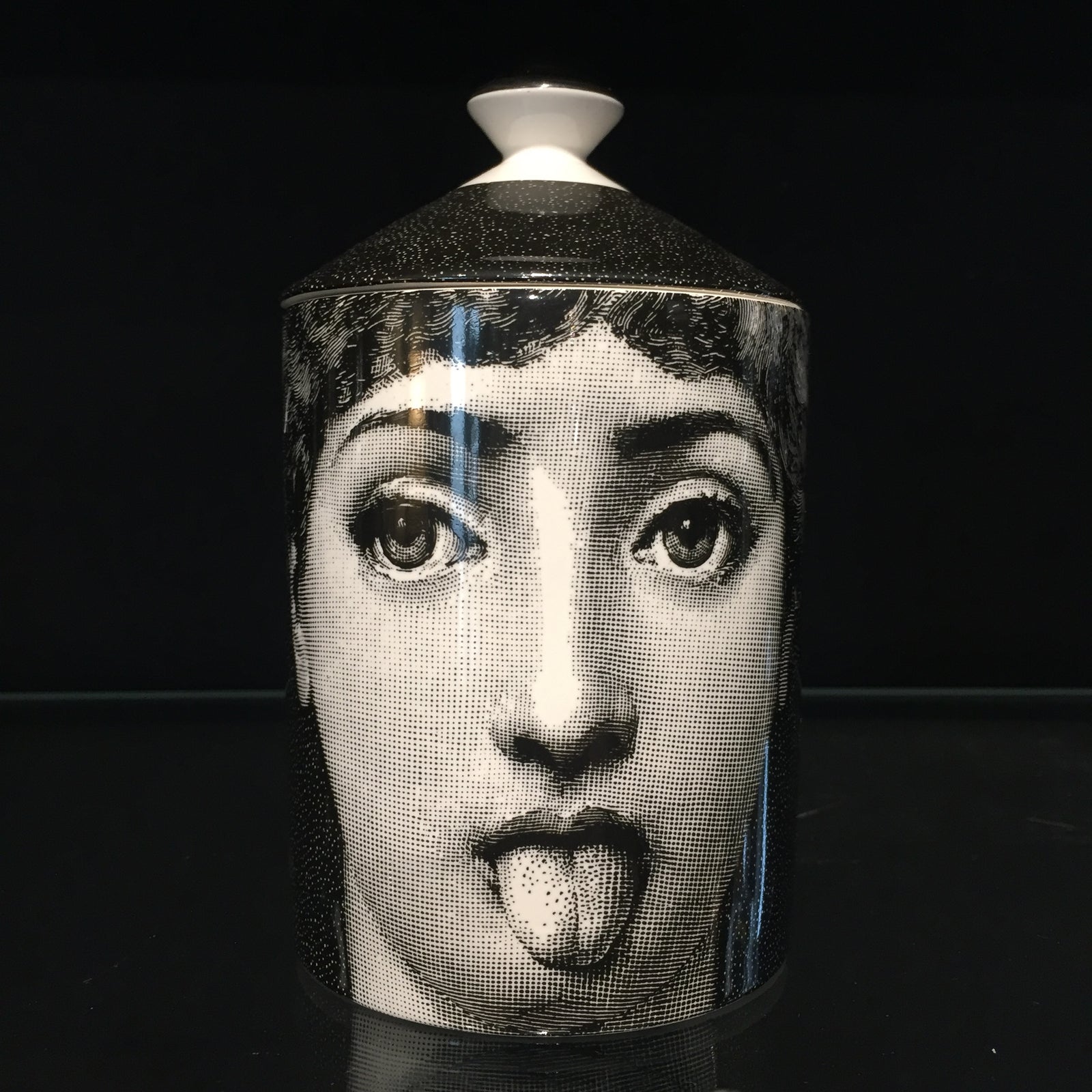 Fornasetti Antipatico Scented Candle