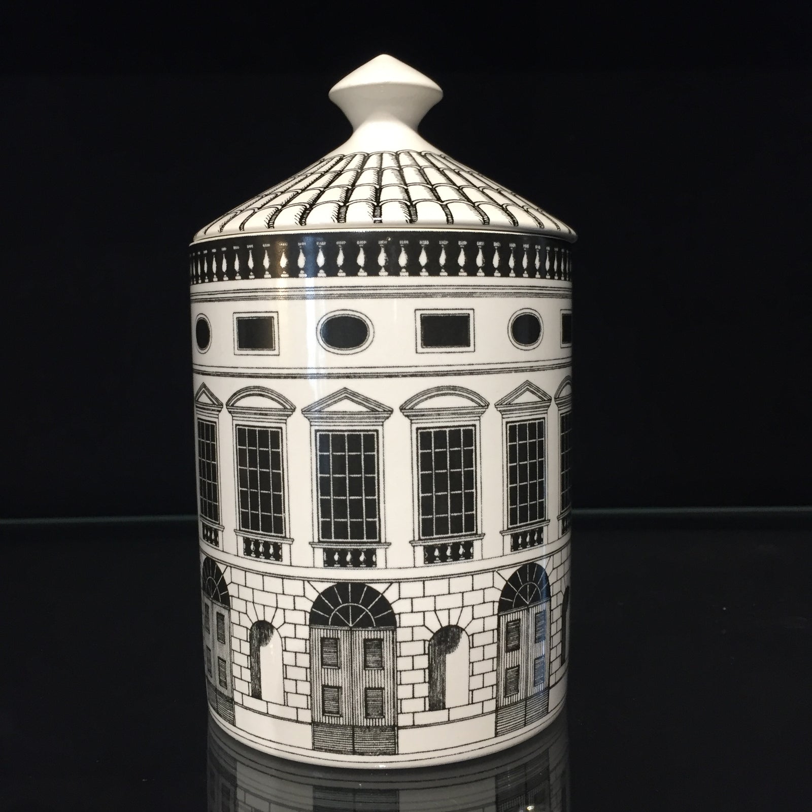 Fornasetti Architettura Scented Candle