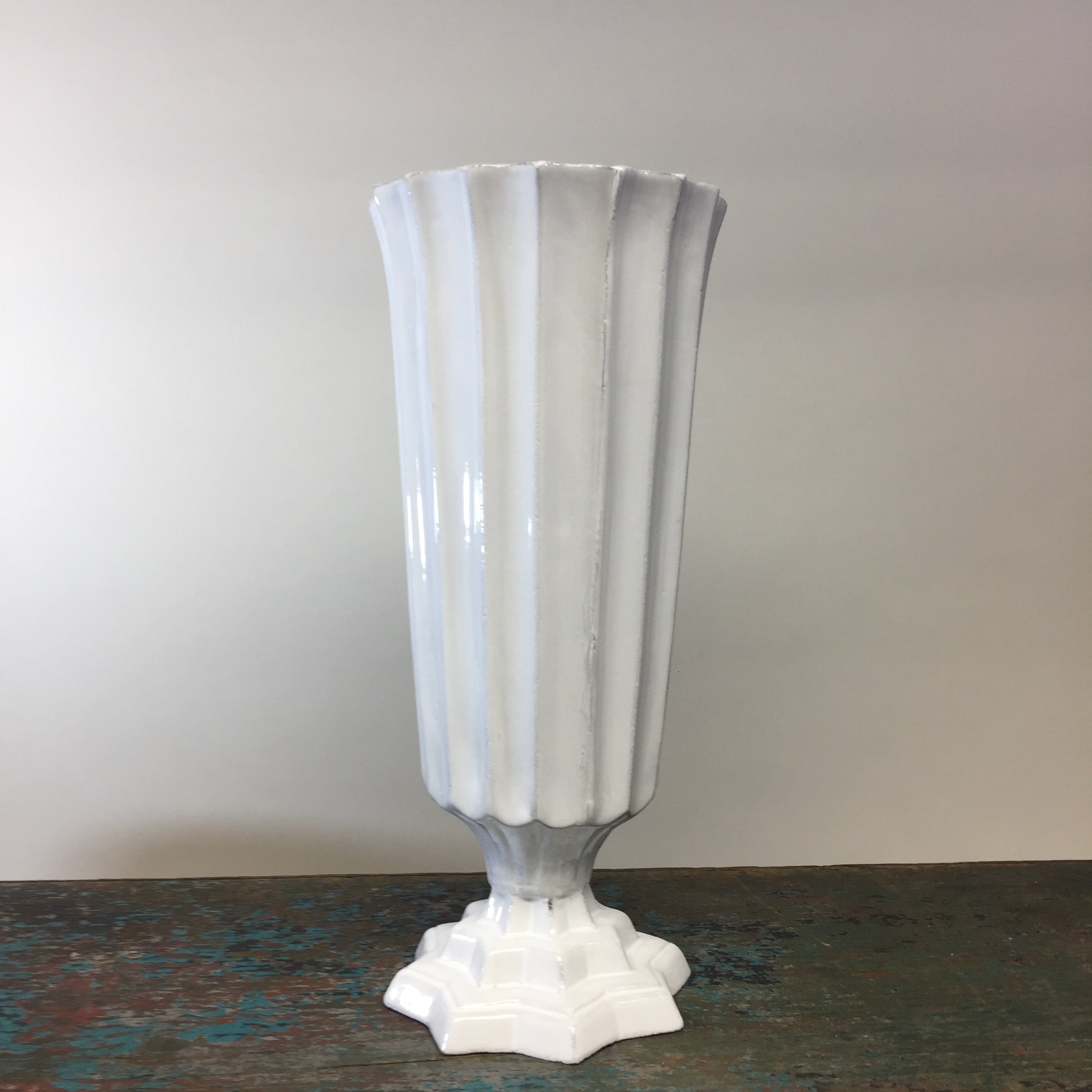 Astier de Villatte Vauban Vase - ISLES STUDIO