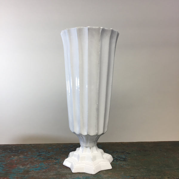 Astier de Villatte Vauban Vase - ISLES STUDIO