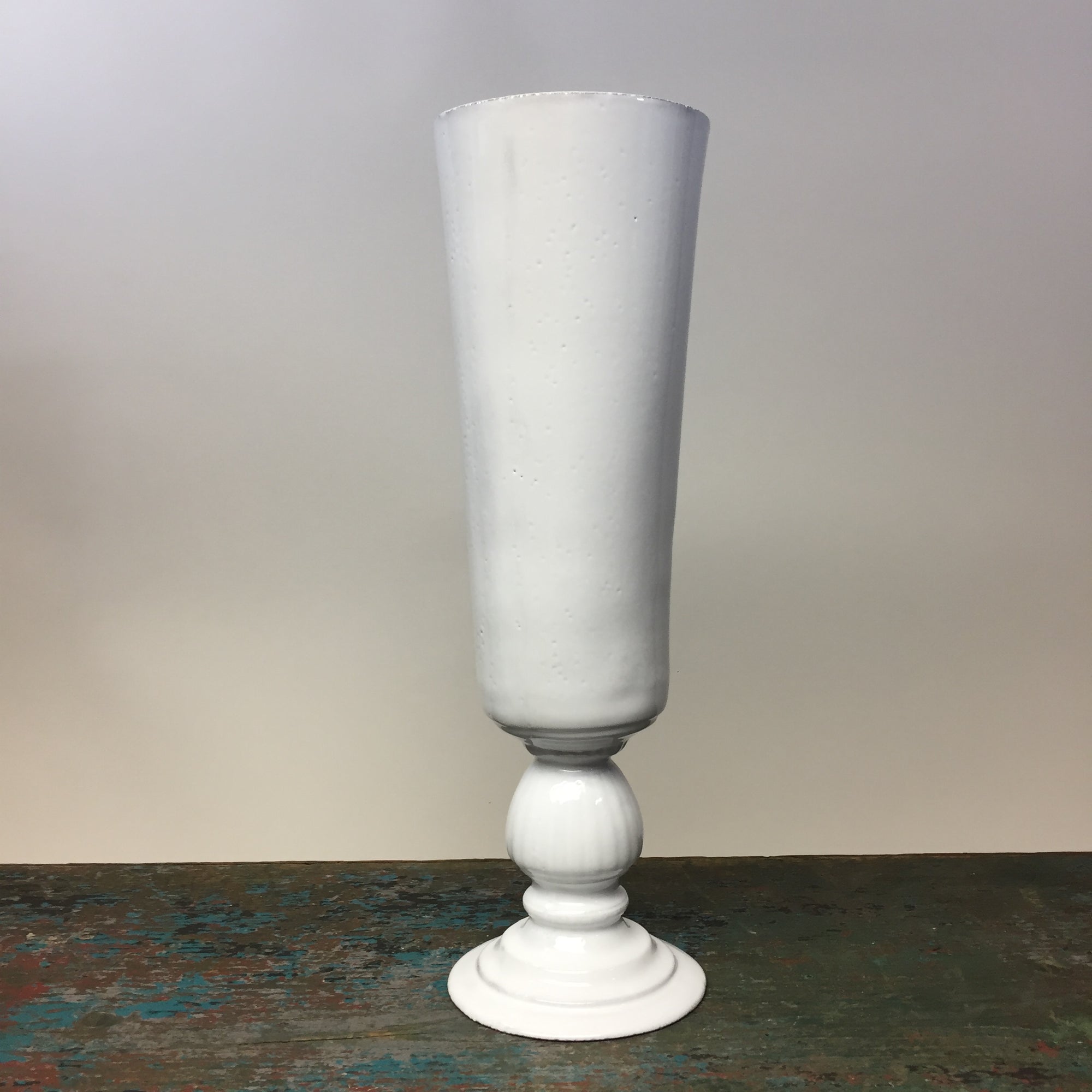 Astier de Villatte Casper Vase Large